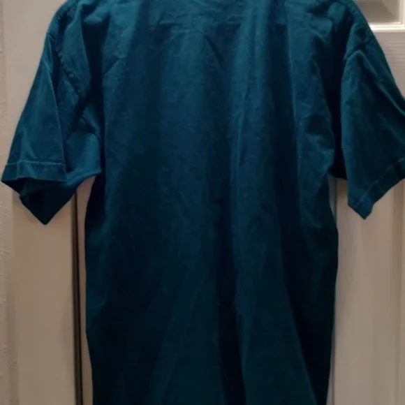 Star Wars Episode I Teal T-Shirt - Picture 4 of 4